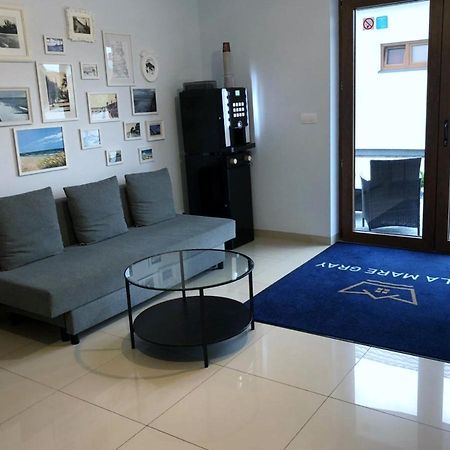 Villa Mare Gray Sarbinowo Kültér fotó
