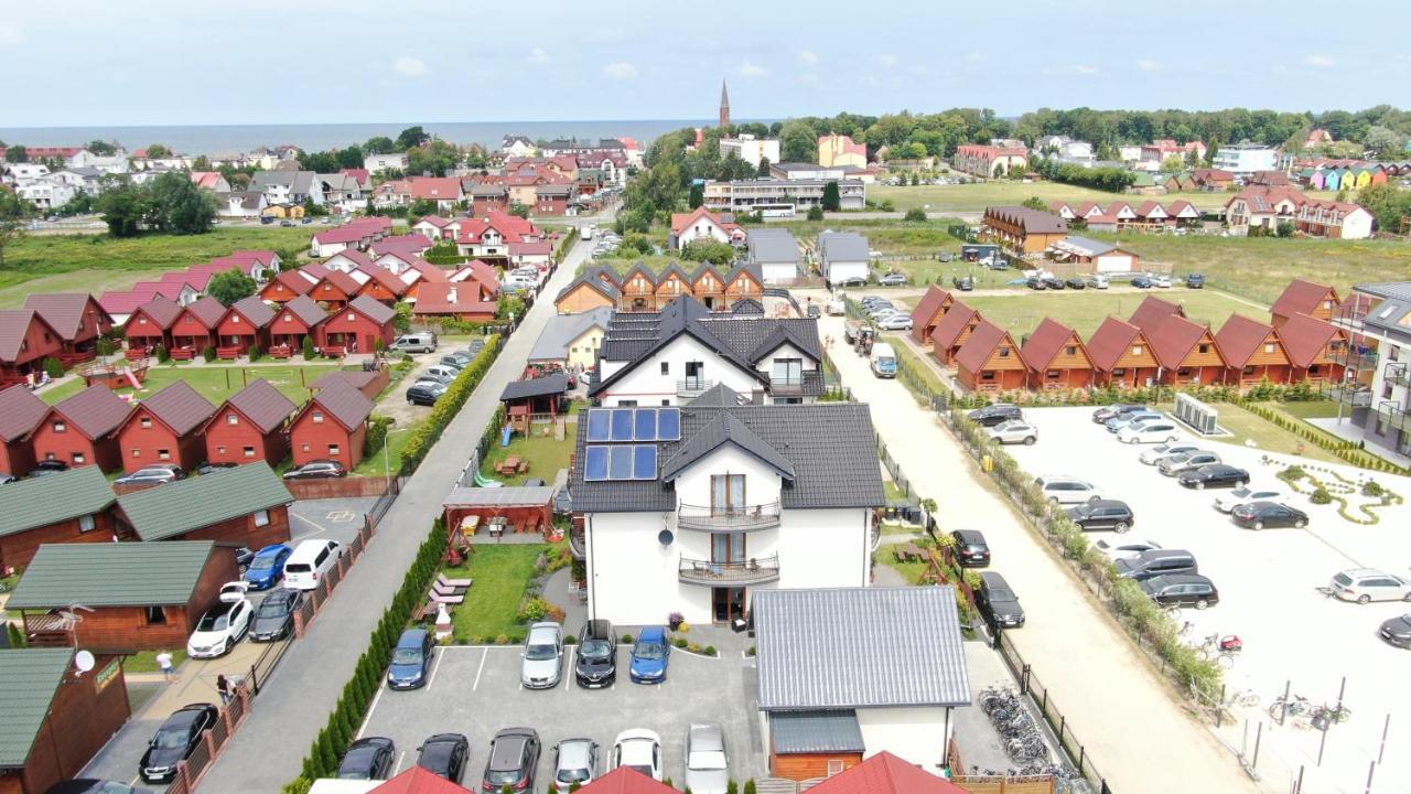 Villa Mare Gray Sarbinowo Kültér fotó