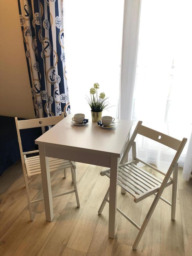 Villa Mare Gray Sarbinowo Kültér fotó
